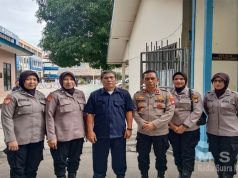 Polda Metro Jaya Gelar Distribusi Makanan Bergizi Gratis SPPG di Tiga Sekolah Hang Tuah Kelapa Gading