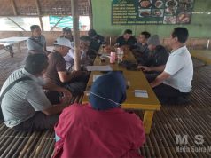 Cilincing Bersatu (CIBER) Gelar Ruang Diskusi KB-SI Perjuangan dan Pengusaha Depo Terkait Dampak Pembatasan Jam Operasional di Jalan Cilincing Raya