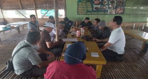 Cilincing Bersatu (CIBER) Gelar Ruang Diskusi KB-SI Perjuangan dan Pengusaha Depo Terkait Dampak Pembatasan Jam Operasional di Jalan Cilincing Raya