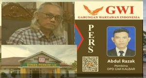 Kritik Media, Kabid Perkim LH Ketapang Lapor Dewan Pers, Pakar Hukum Angkat Bicara