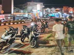 Ops Zebra Kapuas 2025, Polres Ketapang Gelar Kegiatan Gabungan Antisipasi Aksi Balap Liar Dan Knalpot Brong Yang Meresahkan Masyarakat