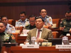 Menhan RI dan Komisi I DPR Bahas Arah Kebijakan Pertahanan, Unhan RI Tegaskan Peran Strategis Akademik