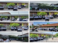 Upacara Hari Guru Nasional, Dewan Guru Jadi Petugas Upacara untuk Berikan Contoh Keteladanan