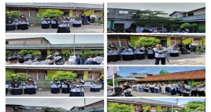 Upacara Hari Guru Nasional, Dewan Guru Jadi Petugas Upacara untuk Berikan Contoh Keteladanan