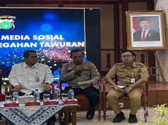 Polres Metro Jakarta Utara Gelar “NGOPI CETAR” untuk Cegah Tawuran Pelajar