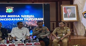 Polres Metro Jakarta Utara Gelar “NGOPI CETAR” untuk Cegah Tawuran Pelajar