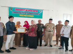 PLN Nusantara Power Muara Tawar Dukung Peningkatan Layanan Kesehatan di Ajang Lokmin Lintas Sektor Puskesmas Tarumajaya