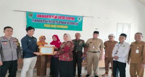 PLN Nusantara Power Muara Tawar Dukung Peningkatan Layanan Kesehatan di Ajang Lokmin Lintas Sektor Puskesmas Tarumajaya