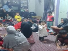 Lurah Dalam Berduka : Akses Terputus, Rumah Terancam, Tetap Jaga Solidaritas