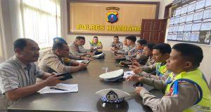 Operasi Zebra Toba 2025: Polres Humbahas Dominasi Pelanggaran R2 dan Tekankan Edukasi Humanis