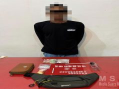 Jajaran Polsek Nanga Tayap Tangkap Satu Pelaku Narkoba, 26 Klip Sabu Siap Pakai Turut Diamankan