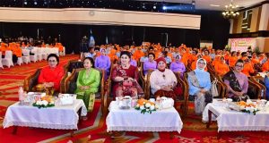 PIA Ardhya Garini Jadi Pilar Ketahanan Keluarga Prajurit TNI AU