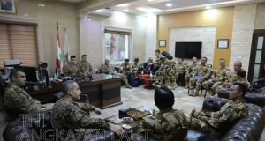 Kunjungan Kasal ke Beirut Mantapkan Kerja Sama Kapasitas dan Latihan Multilateral