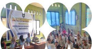 Yayasan Geretak Sambas Gelar Diskusi Anti Narkoba untuk Residen Rehabilitasi