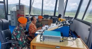 Parako 462 Pasgat Operasionalkan Bandara FL. Tobing Sibolga untuk Percepatan Bantuan Banjir