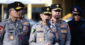 Polri Kirim Paket Obat dan Tim Kesehatan Khusus ke Aceh, Sumut, dan Sumbar