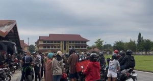 Operasi Zebra Kapuas 2025 Berakhir, Polda Kalbar Berterima Kasih