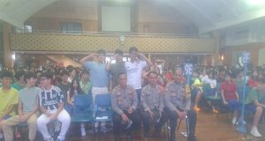 Police Goes To School di SMPK 4 Penabur Jakarta Utara, Polres Metro Jakut Tekankan Bahaya Tawuran, Narkoba, dan Bullying