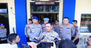 HUT Polairud Ke 75, Polda Babel Gelar Doa Bersama Hingga Istighosah Untuk Korban Bencana Di Sumatera