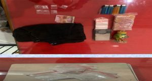 Komitmen Berantas Narkoba, Polsek Tumbang Titi Ungkap Kasus Narkoba, Dua Pelaku Turut Diamankan