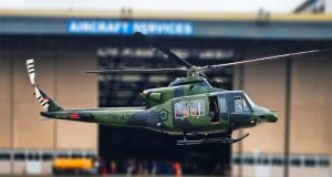 PTDI Selesaikan Harwat Bell 412 EP, Dikerahkan untuk Misi Kemanusiaan