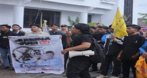 Aksi Jilid 3 Siap Mengepung Kantor Bupati