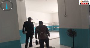 Pastikan Program MBG Berjalan Baik, Kepala Sekolah MTs Jihadul Khair Tinjau Dapur SPPG di Setia Asih