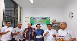 P3RI & Koperasi Purnakarya Nusa Lima Siap Dukung Program Nasional 3 Juta Rumah Bagi Karyawan PTP Nusantara V