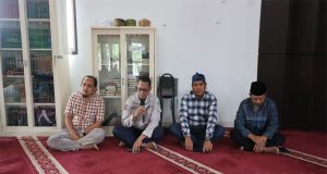 PLN IP UBP Saguling Satukan Langkah Lewat Doa Bersama Peduli Negeri