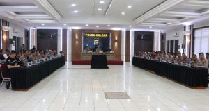 Sinergi Polda Kalbar dan Bulog Genjot Serapan Cadangan Jagung Pemerintah, Targetkan Keluar dari “Zona Kuning”