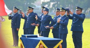 Kasau Lantik 148 Perwira Lulusan Setukpa A-33: Tunjukkan Integritas, Loyalitas, dan Dedikasi Tinggi
