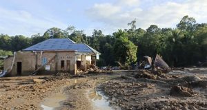 Air Bah dan Tanah Longsor Menimpa Nagari Salareh Aia, Ratusan Warga Tergeser dan Butuh Bantuan Darurat