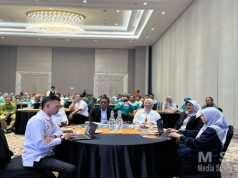 Dewas BPJS Kesehatan Siruaya Utamawan Gandeng Serikat Pekerja Perkuat Dukungan Program JKN