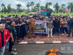 Penolakan Bergema: Aliansi Mempawah Desak Batalkan Pondopo Bupati