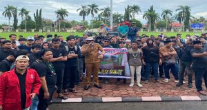 Penolakan Bergema: Aliansi Mempawah Desak Batalkan Pondopo Bupati