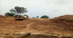 Diduga Ilegal, Aktivitas Cut and Fill di Tanjung Uncang Akan Dilaporkan ke BP Batam