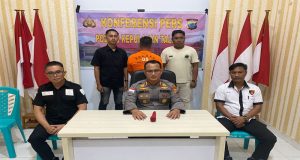 Polres Talaud Bongkar Korupsi Dana Desa : Mantan Kades Daran Terseret