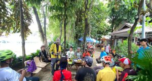 RANITA UIN Jakarta Gelar Audiensi dengan Bike To Work Jakarta Pusat dan Betawi Rescue untuk Perkuat Respon Kebencanaan