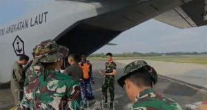 Aset Udara TNI AL Digenjot, Bantuan Bencana Disalurkan Cepat ke Wilayah Sumatra dan Aceh