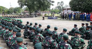 Menhan Sjafrie Tinjau Kilang RU III Plaju, Perkuat Pengamanan Objek Vital Nasional