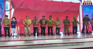 Peresmian Jalur Marunda City: “Kota yang Selalu Berkembang”