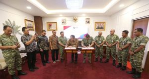 Unhan RI Siapkan Langkah Konkret Lanjutkan MoU 2021 dengan FPOK UPI