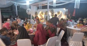 Akilah dan Akmal Resmi Menikah, Perjalanan Cinta Berlabuh di Pelaminan