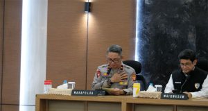 Polda Kalbar Disorot Itwasum Polri: Percepat Penyelesaian 1.813 Perkara Tertunggak