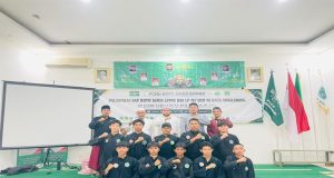 Doa dan Semangat: Pagar Nusa Singkawang Siap Berlaga di Kubu Raya