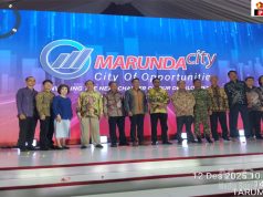 Gerbang Baru Marunda City Dibuka, Bekasi Punya Kota Industri Kelas Dunia!