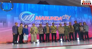 Gerbang Baru Marunda City Dibuka, Bekasi Punya Kota Industri Kelas Dunia!
