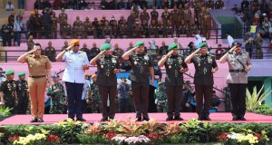 Hari Juang TNI AD 2025 Pengabdian Total Prajurit Kepada Rakyat, Bangsa, dan Negara