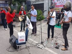 Konser Amal Korban Banjir Bandang dan Longsor Sumatera, Wujud Solidaritas Lintas Daerah di Jakarta Utara