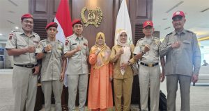 FKKPBM DKI Jakarta Jalin Silaturahmi dengan DPRD DKI